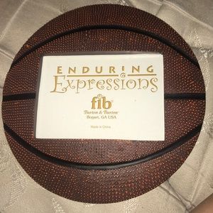 Basketball Picture Frame